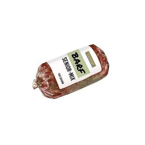 Senior-Mix 500g gewolft