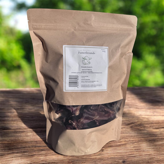 Rindernasen getrocknet 500g