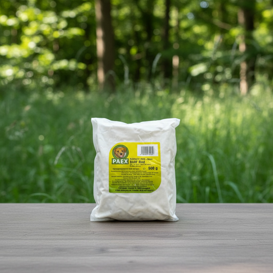 Sous Vide/Brühbarf Menü Rind 500g PAEX