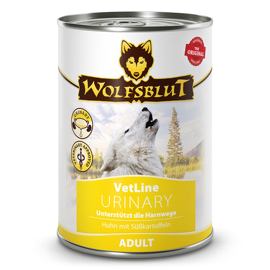 Wolfsblut VetLine
Urinary Dose 395g