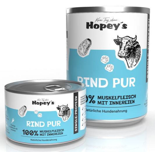 Rind Pur Dose 850g