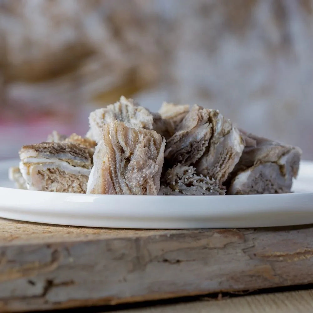 Blättermagen vom Rind 1.000 g Beutel