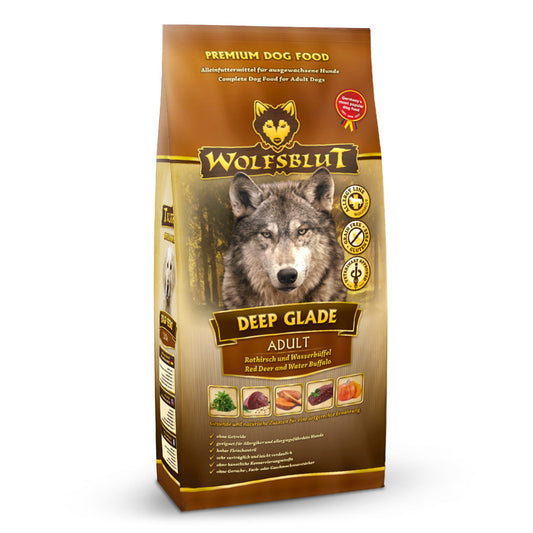 Wolfsblut Adult
Deep Glade
2 kg