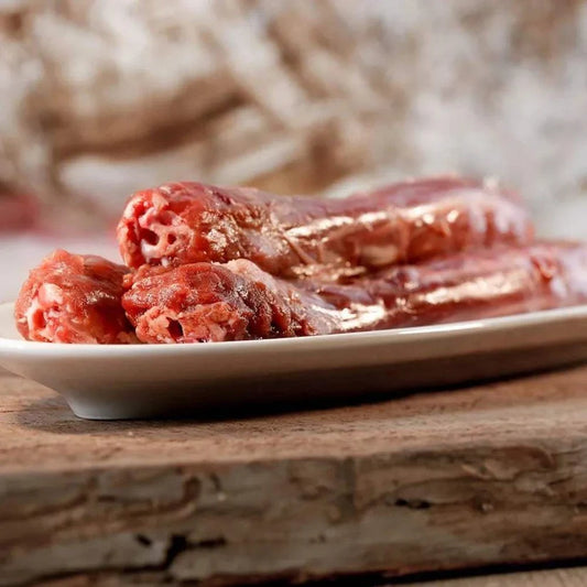 Entenhälse ganz 1000g - tiefgefroren Barfgold