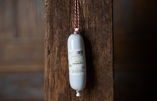 Appetizer Kaninchen schnittfest 100g