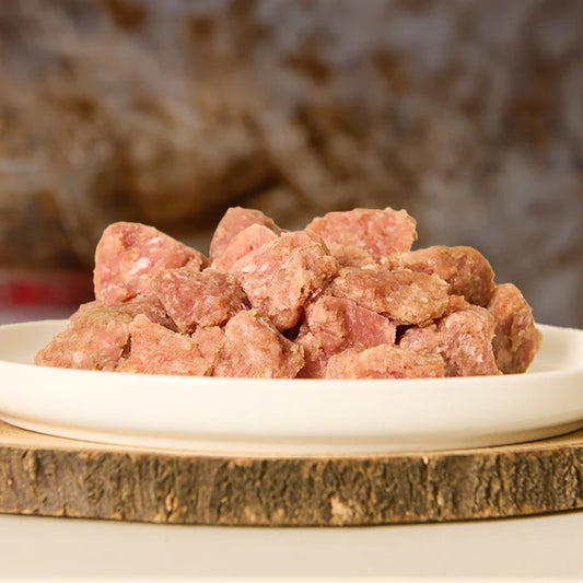 Kaninchenfleisch in Stücken 1000g