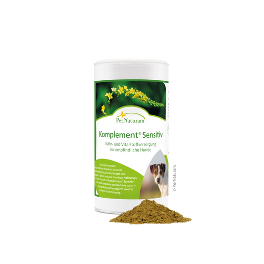 Komplement Sensitiv 250g - Für ernährungssensible Hunde