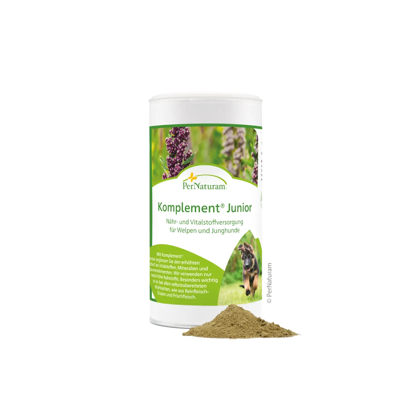 Komplement Junior
250 g - Pernaturam