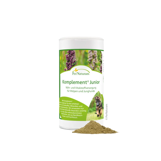 Komplement Junior
250 g - Pernaturam
