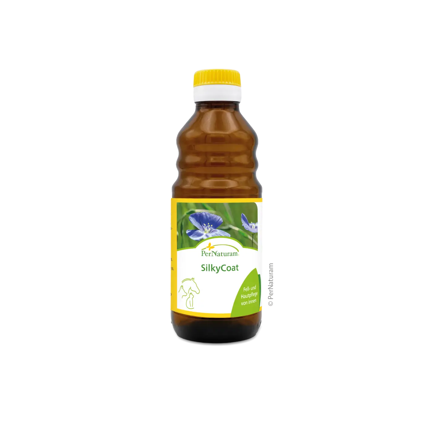 SilkyCoat - Haut & Fell 250ml Pernaturam