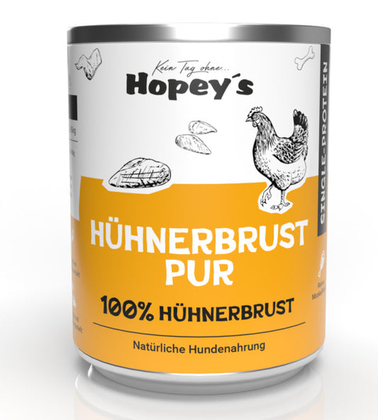 Dose Hühnerbrust Pur - 800g
