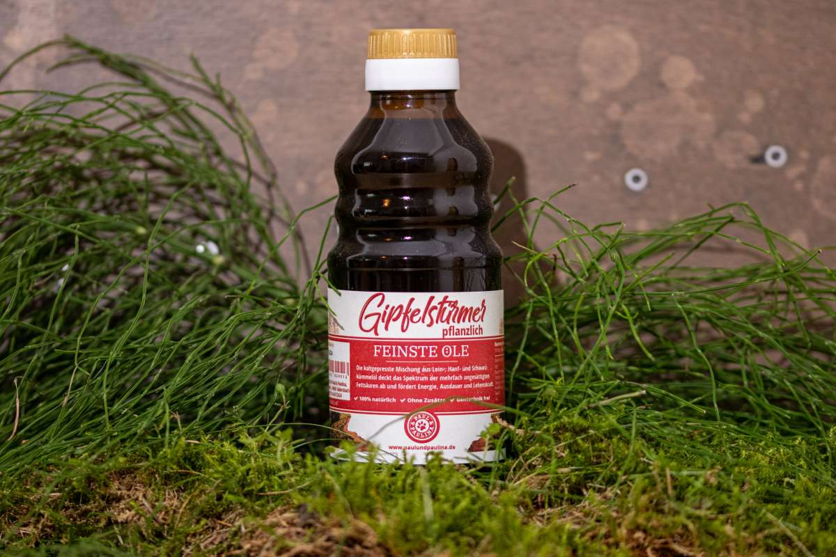 Gipfelstürmer Ölmischung 250ml