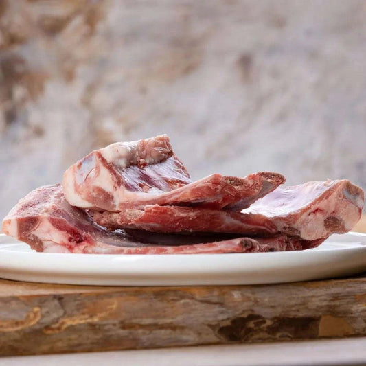 Lammrippenknochen
1.000 g Beutel