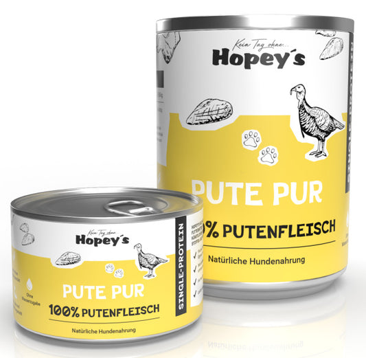 Dose Pute pur 410g - Hopeyˋs