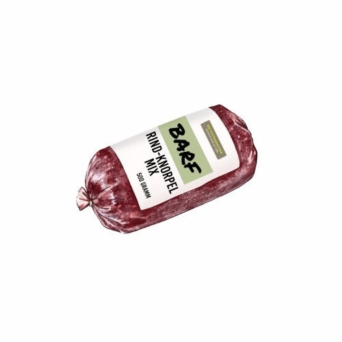 Rind Knorpel Mix 500g
